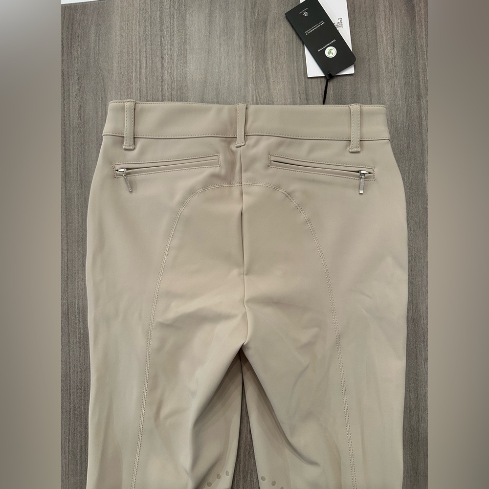 EGO7 Women’s Jumping EJ Breeches - Picture 10 of 16